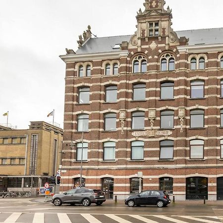 Riverview Studio In Historical Heart Of Amberes Exterior foto