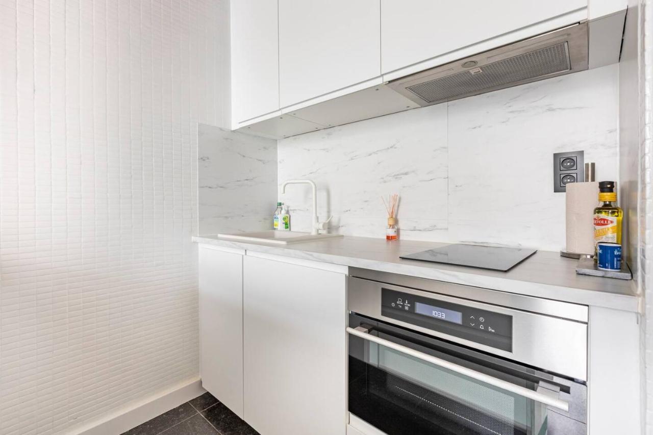 Riverview Studio In Historical Heart Of Amberes Exterior foto
